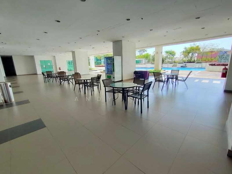 Service Residence for Rent at TTDI Adina - Andy Tee - Spacious Podium At Facilities Floor - PropertyGuru.com.my