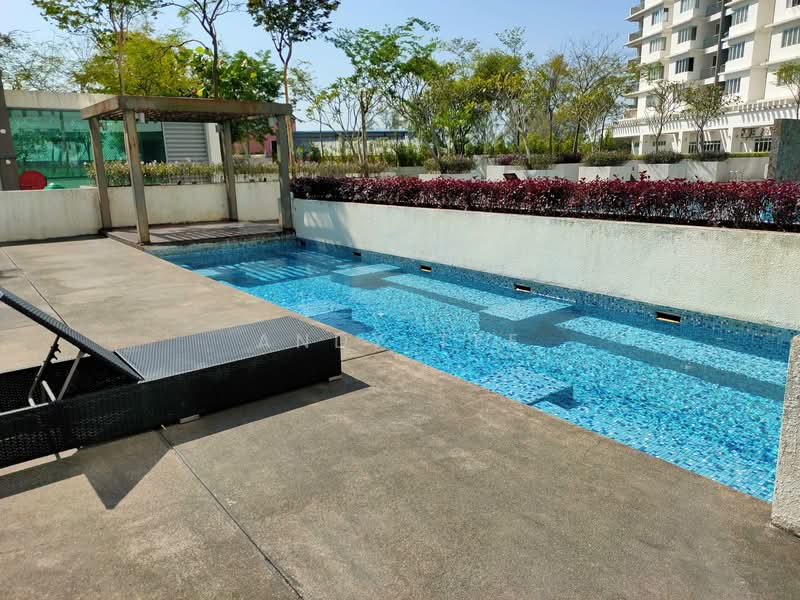 Service Residence for Rent at TTDI Adina - Andy Tee - Jacuzzi - PropertyGuru.com.my