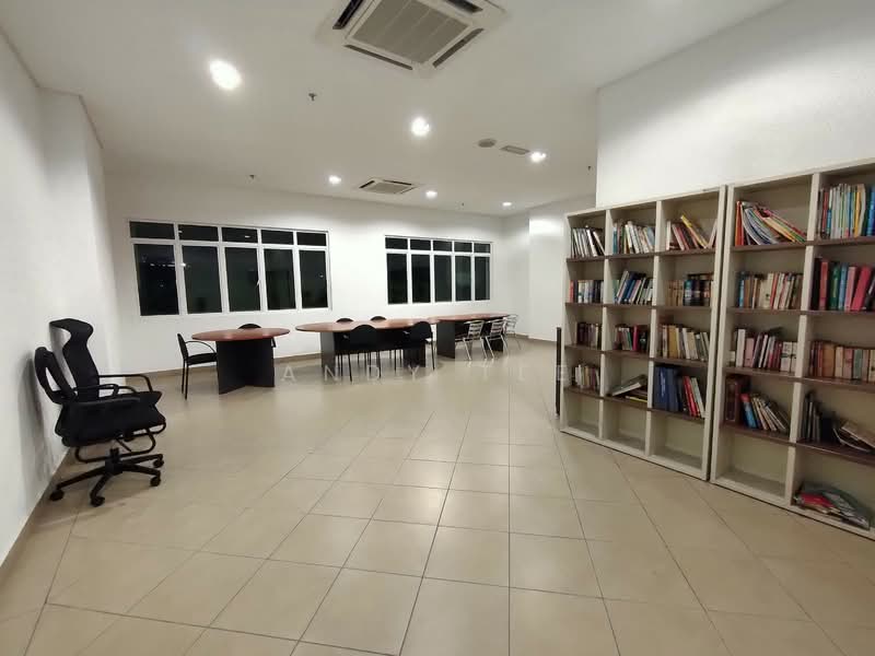 Service Residence for Rent at TTDI Adina - Andy Tee - Library - PropertyGuru.com.my