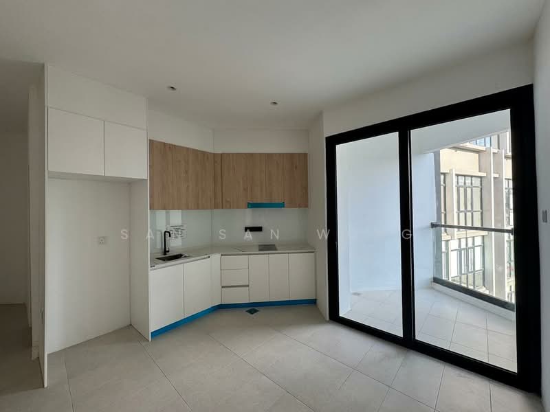 Condominium for Sale at Milano Eight - San San Wong - Kitchen - PropertyGuru.com.my