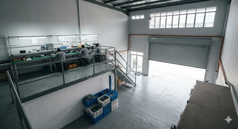 Terrace Factory for Sale in Taman Klang Jaya (Klang) - John Tee - Interior - PropertyGuru.com.my
