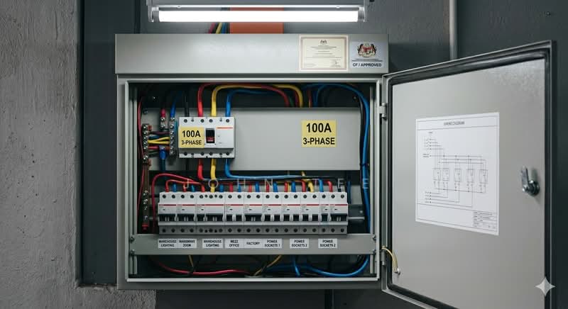 Terrace Factory for Sale in Taman Klang Jaya (Klang) - John Tee - PropertyGuru.com.my