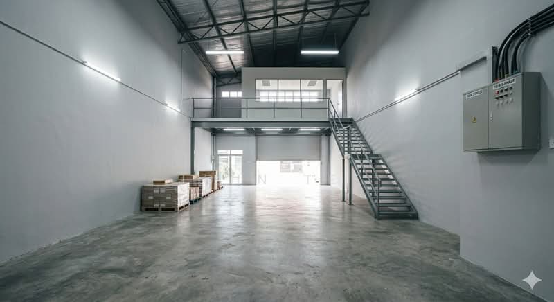 Terrace Factory for Sale in Taman Klang Jaya (Klang) - John Tee - PropertyGuru.com.my