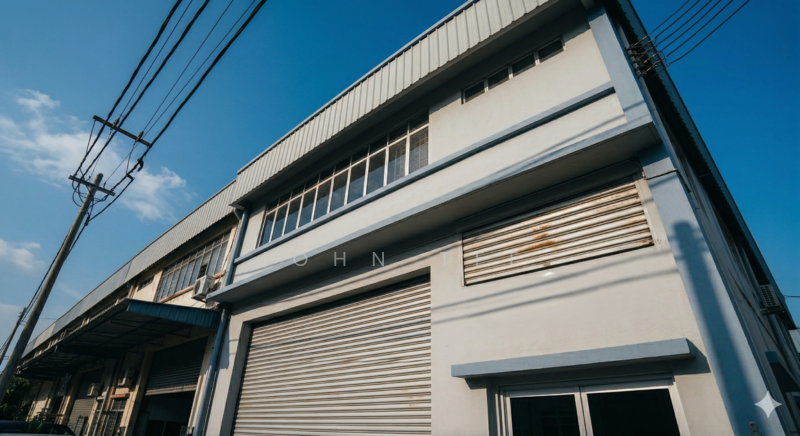 Terrace Factory for Rent in Taman Klang Jaya (Klang) - John Tee - PropertyGuru.com.my