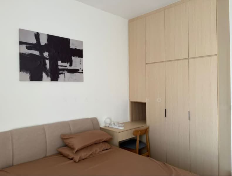 Kondominium untuk Disewa di Bangsar Hill Park - Stanley Ho - Bedroom - PropertyGuru.com.my