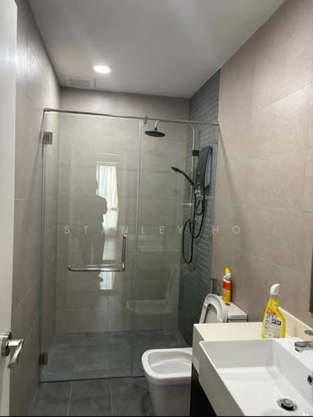 Kondominium untuk Disewa di Bangsar Hill Park - Stanley Ho - Bathroom - PropertyGuru.com.my