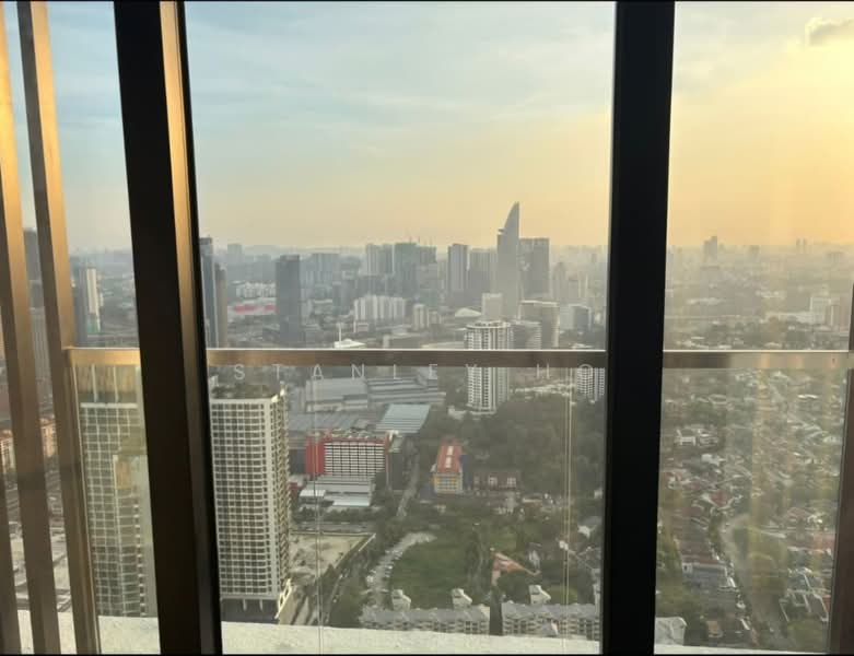 Kondominium untuk Disewa di Bangsar Hill Park - Stanley Ho - View - PropertyGuru.com.my