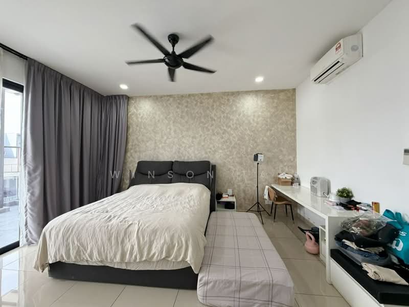 Cluster House for Sale in Taman Pulai Hijauan (Skudai) - Winson Tan - Bedroom - PropertyGuru.com.my