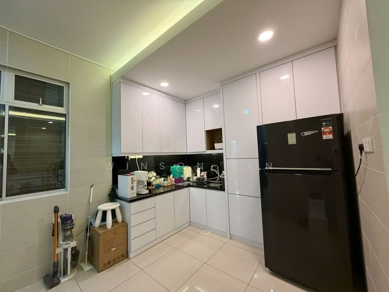 Cluster House for Sale in Taman Pulai Hijauan (Skudai) - Winson Tan - Kitchen - PropertyGuru.com.my