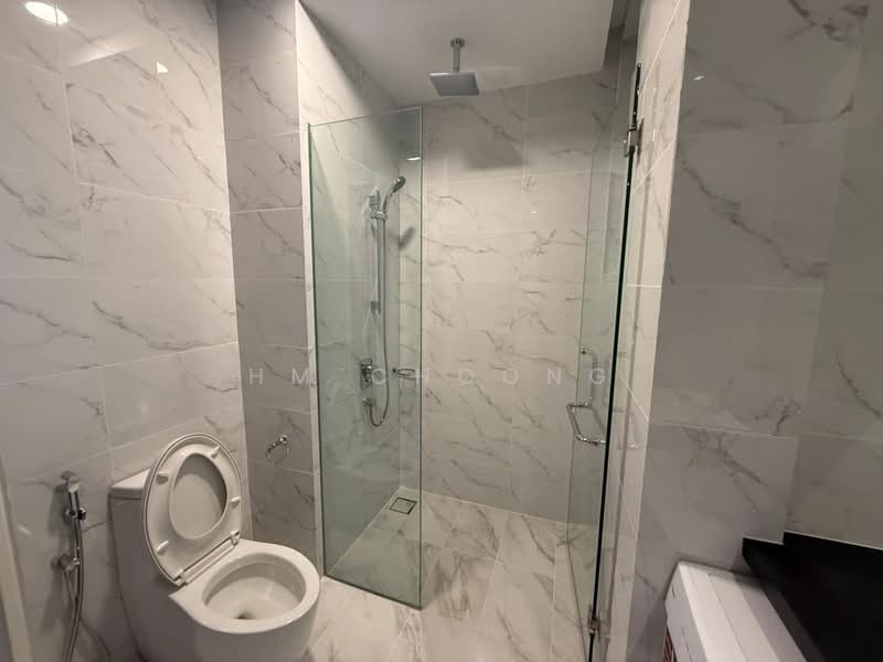 Met 1 Residences untuk Untuk Disewa - RM 3,100 /bulan, Mac 2026 - Bathroom - PropertyGuru.com.my