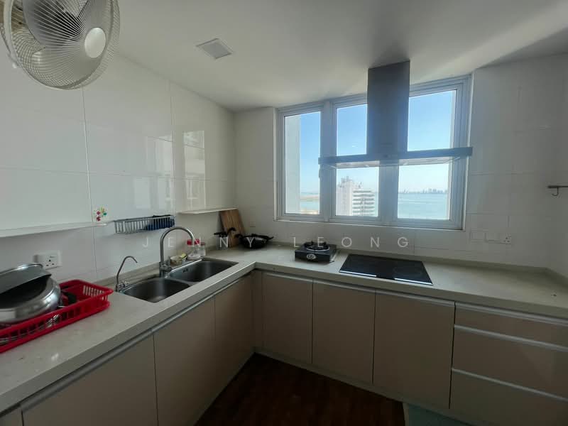 Condominium for Rent at Platino Condominium - Jenny Leong - Kitchen - PropertyGuru.com.my