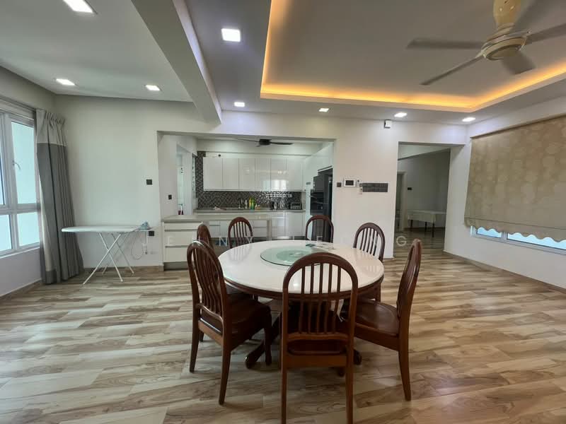 Condominium for Rent at Platino Condominium - Jenny Leong - Dining Room - PropertyGuru.com.my
