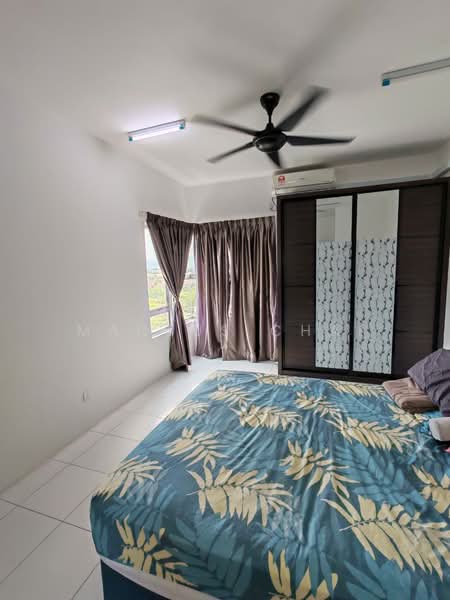 Apartment for Rent at Residensi Alam Damai (PR1MA @ Alam Damai) - Mantus Chai - Bedroom - PropertyGuru.com.my