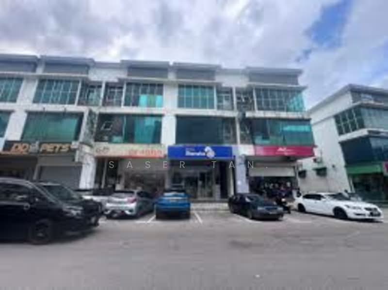 Shop / Office for Sale in Larkin Jaya (Johor Bahru) - SASER TAN. - Exterior - PropertyGuru.com.my