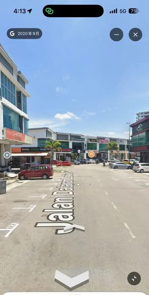 Shop / Office for Sale in Larkin Jaya (Johor Bahru) - SASER TAN. - Exterior - PropertyGuru.com.my