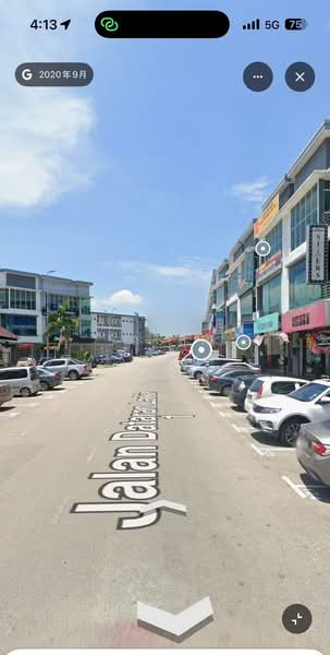 Shop / Office for Sale in Larkin Jaya (Johor Bahru) - SASER TAN. - Exterior - PropertyGuru.com.my