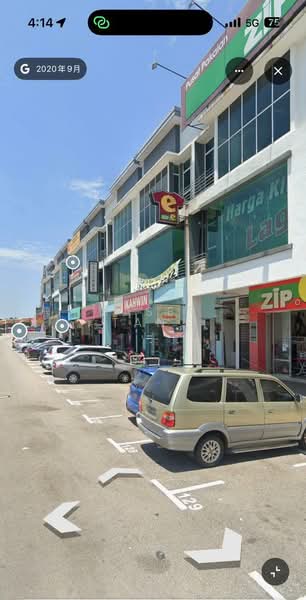 Shop / Office for Sale in Larkin Jaya (Johor Bahru) - SASER TAN. - Exterior - PropertyGuru.com.my