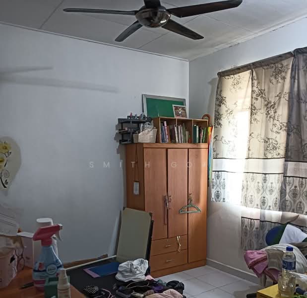 Flat for Sale at Taman Seri Orkid - Smith Goh - Bedroom - PropertyGuru.com.my