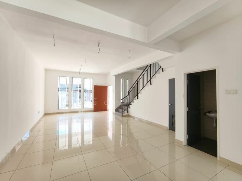 Terraced House for Sale in Taman Mutiara Rini (Skudai) - Jason Tan - Living Room - PropertyGuru.com.my