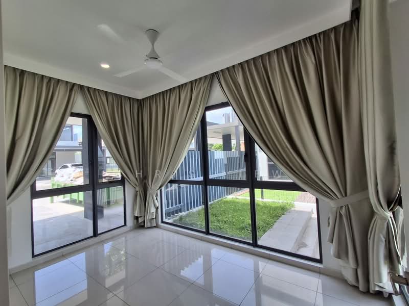 Semi-Detached House for Rent in Sunway Iskandar (Iskandar Puteri (Nusajaya)) - Chris Liew - Living Room - PropertyGuru.com.my