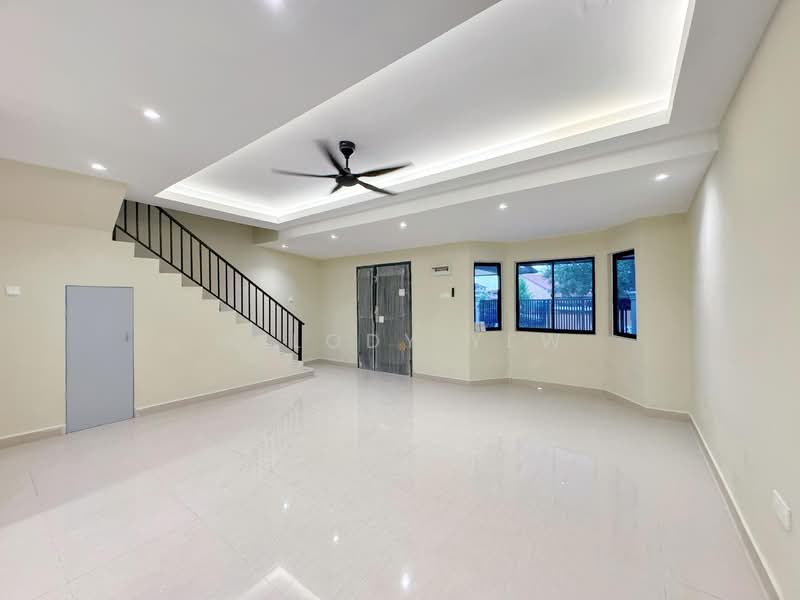 2-storey Terraced House for Sale in Skudai (Johor) - Melody Yew - Living Room - PropertyGuru.com.my