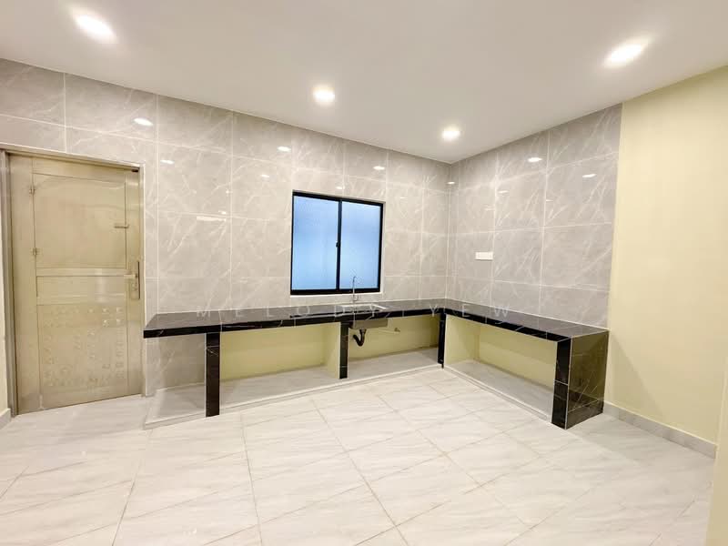 2-storey Terraced House for Sale in Skudai (Johor) - Melody Yew - Kitchen - PropertyGuru.com.my