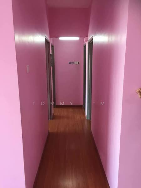 Apartment for Sale at Zennith Suites (Pangsapuri Kebun Teh) - Tommy Lim - Corridor - PropertyGuru.com.my