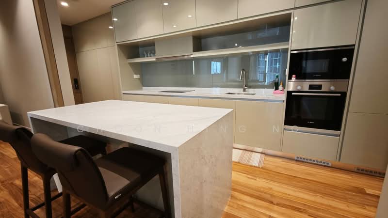 Service Residence for Rent at The Conlay - Choon Hing Ng - Kitchen - PropertyGuru.com.my