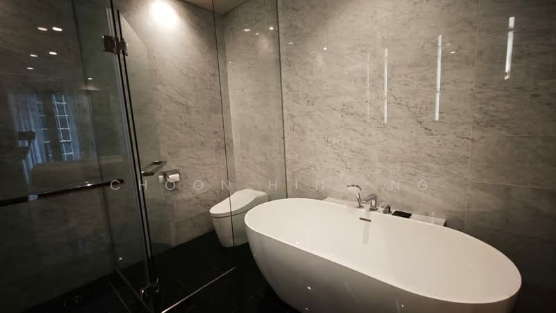 Service Residence for Rent at The Conlay - Choon Hing Ng - Bathroom - PropertyGuru.com.my