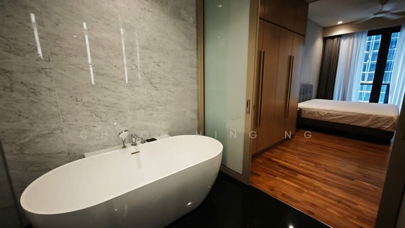 Service Residence for Rent at The Conlay - Choon Hing Ng - Bathroom - PropertyGuru.com.my