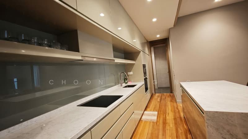 Service Residence for Rent at The Conlay - Choon Hing Ng - Kitchen - PropertyGuru.com.my