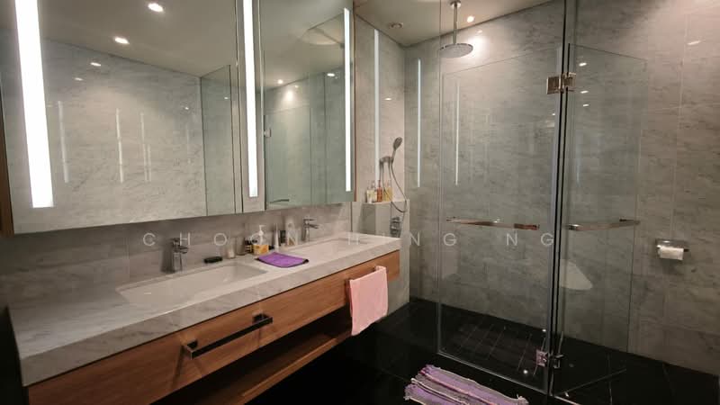 Service Residence for Rent at The Conlay - Choon Hing Ng - Bathroom - PropertyGuru.com.my