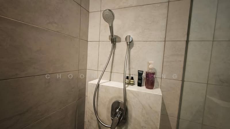 Service Residence for Rent at The Conlay - Choon Hing Ng - Bathroom - PropertyGuru.com.my