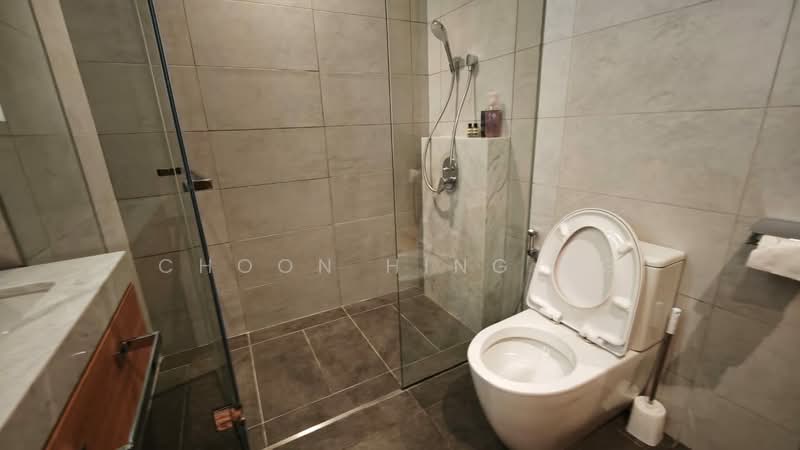 Service Residence for Rent at The Conlay - Choon Hing Ng - Bathroom - PropertyGuru.com.my