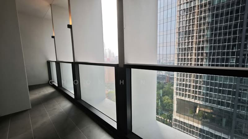 Service Residence for Rent at The Conlay - Choon Hing Ng - Balcony - PropertyGuru.com.my