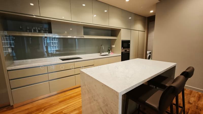 Service Residence for Rent at The Conlay - Choon Hing Ng - Kitchen - PropertyGuru.com.my