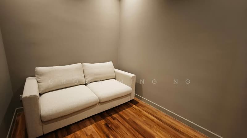 Service Residence for Rent at The Conlay - Choon Hing Ng - Living Room - PropertyGuru.com.my