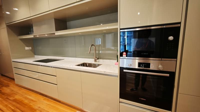 Service Residence for Rent at The Conlay - Choon Hing Ng - Kitchen - PropertyGuru.com.my