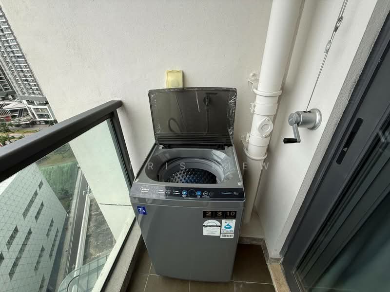 R&F Princess Cove Phase 1 untuk Untuk Dijual - RM 1,000,000, Mac 2026 - Balcony - PropertyGuru.com.my