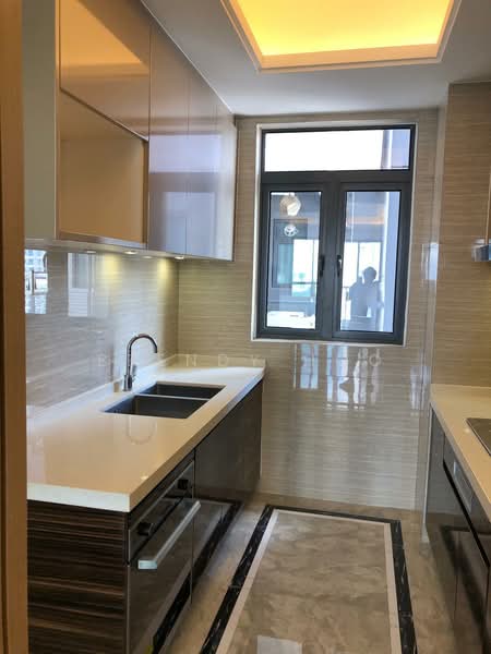R&F Princess Cove Phase 1 untuk Untuk Dijual - RM 1,050,000, Mac 2026 - Kitchen - PropertyGuru.com.my