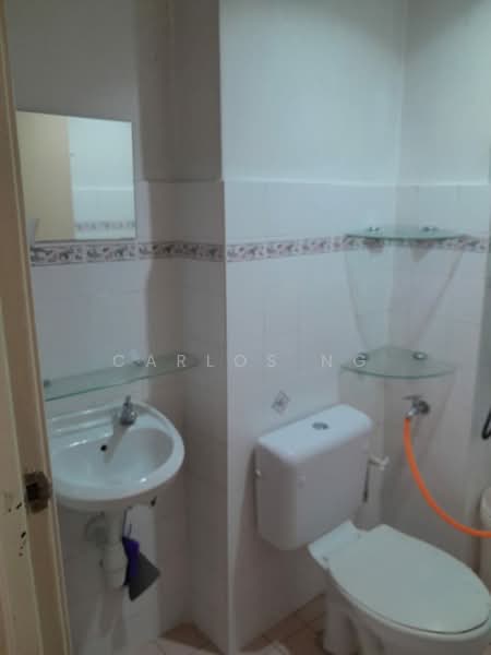 Apartment for Rent at Sri Teratai Apartment - Carlos Ng - Bathroom - PropertyGuru.com.my