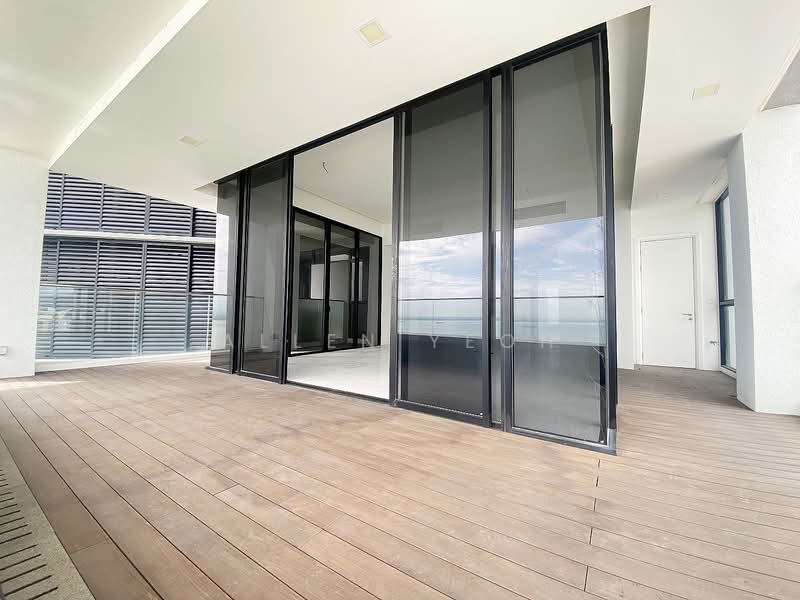 Setia V Residences untuk Untuk Dijual - RM 4,500,000, Apr 2026 - Balcony - PropertyGuru.com.my