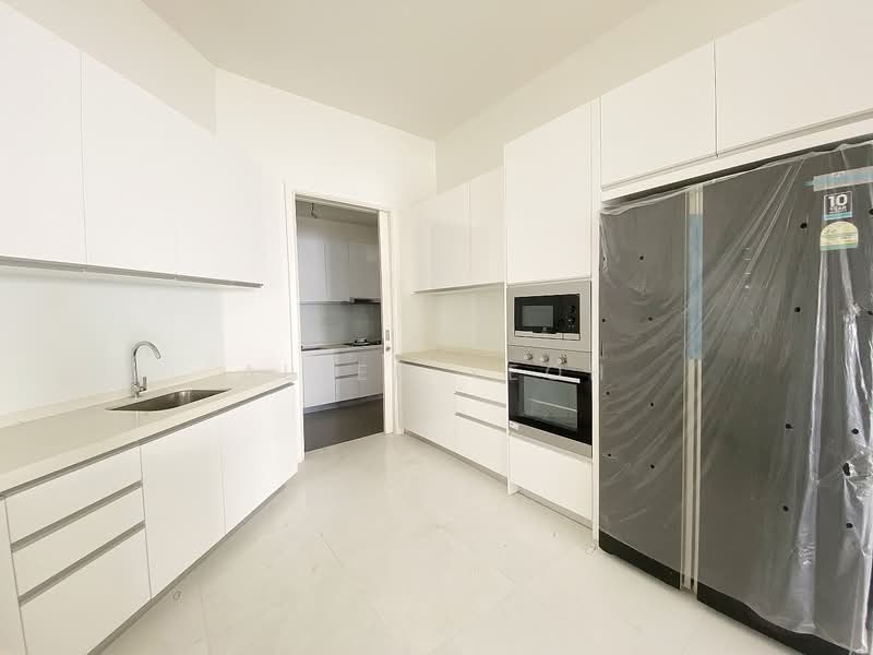 Setia V Residences untuk Untuk Dijual - RM 4,500,000, Apr 2026 - Kitchen - PropertyGuru.com.my