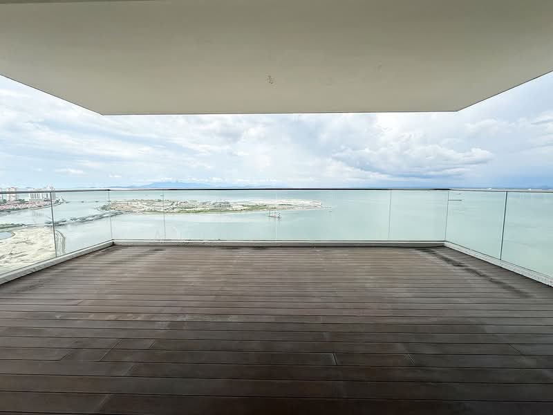 Setia V Residences untuk Untuk Dijual - RM 4,500,000, Apr 2026 - Balcony - PropertyGuru.com.my