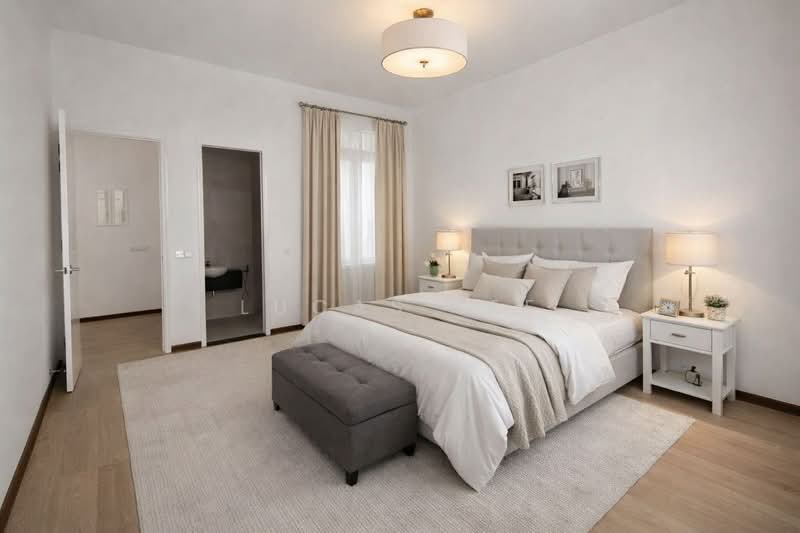 Semi-Detached House for Sale in Taman Ekoflora (Johor Bahru) - Lucas Lee - Bedroom - PropertyGuru.com.my