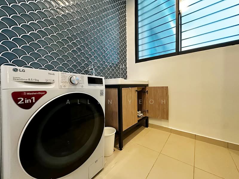 Queens Residences Q1 @ Queens Waterfront untuk Untuk Dijual - RM 2,100,000, Mac 2026 - Interior - PropertyGuru.com.my