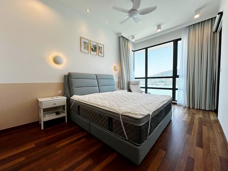 Queens Residences Q1 @ Queens Waterfront untuk Untuk Dijual - RM 2,100,000, Mac 2026 - Bedroom - PropertyGuru.com.my