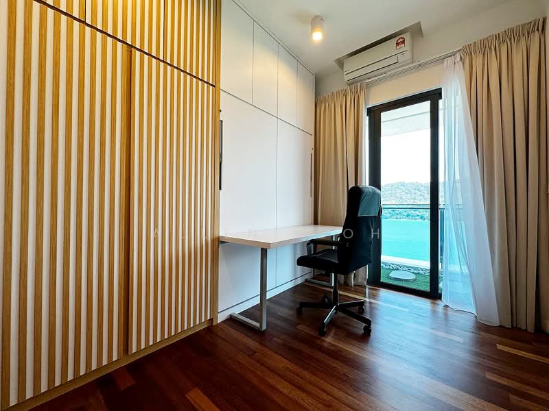 Queens Residences Q1 @ Queens Waterfront untuk Untuk Dijual - RM 2,100,000, Mac 2026 - Study - PropertyGuru.com.my