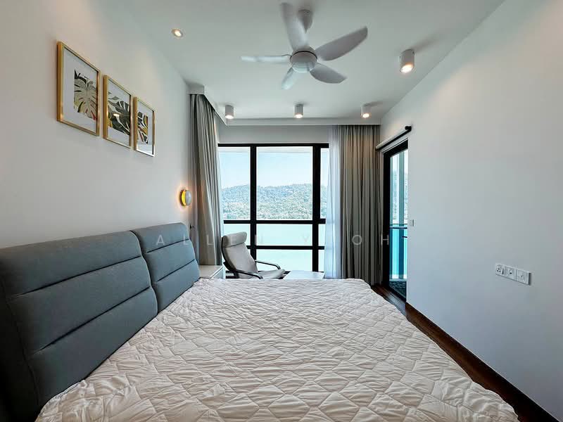 Queens Residences Q1 @ Queens Waterfront untuk Untuk Dijual - RM 2,100,000, Mac 2026 - Bedroom - PropertyGuru.com.my