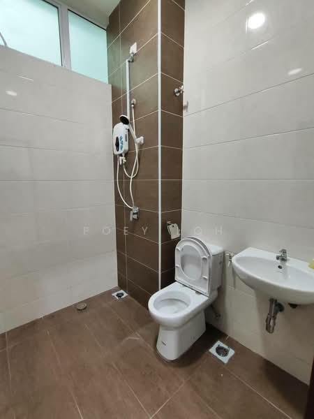 Cluster House for Rent in Iskandar Puteri (Nusajaya) (Johor) - Poey Loh - Bathroom - PropertyGuru.com.my